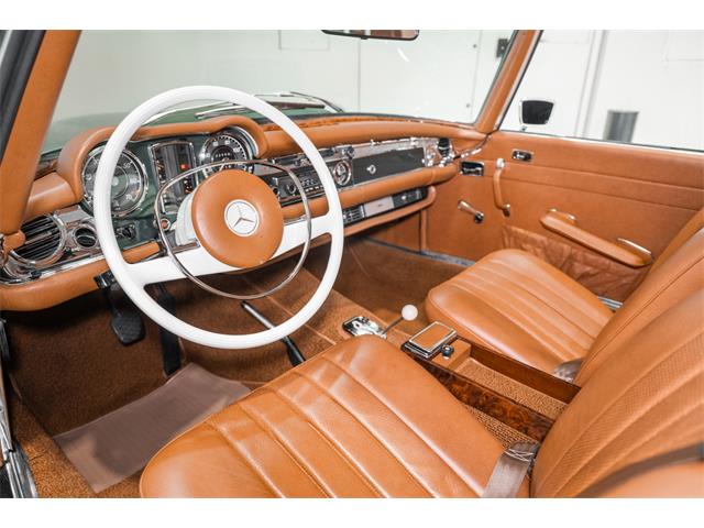 1971 Mercedes-Benz 280 SL Pagoda (CC-2089853) for sale in Ashburn, Virginia