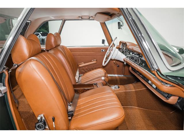 1971 Mercedes-Benz 280 SL Pagoda (CC-2089853) for sale in Ashburn, Virginia