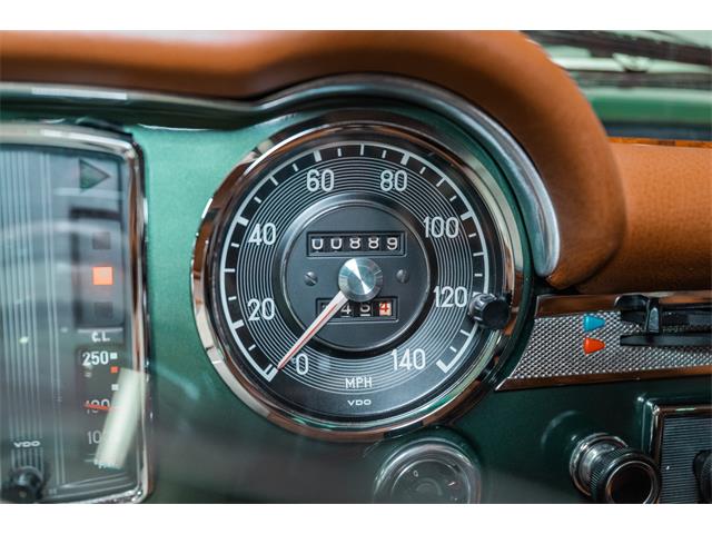 1971 Mercedes-Benz 280 SL Pagoda (CC-2089853) for sale in Ashburn, Virginia