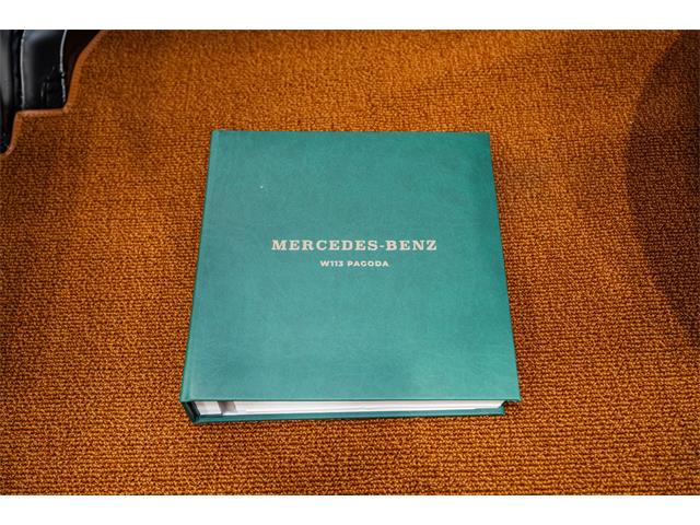 1971 Mercedes-Benz 280 SL Pagoda (CC-2089853) for sale in Ashburn, Virginia