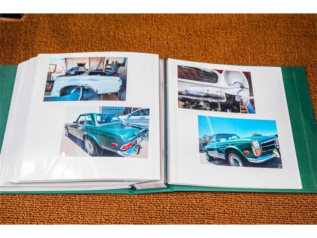 1971 Mercedes-Benz 280 SL Pagoda (CC-2089853) for sale in Ashburn, Virginia