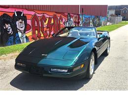 1995 Chevrolet Corvette (CC-2089854) for sale in Mill Hall, Pennsylvania
