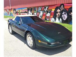 1995 Chevrolet Corvette (CC-2089854) for sale in Mill Hall, Pennsylvania