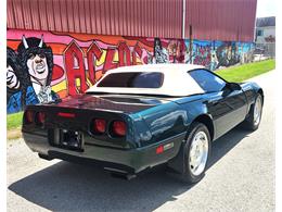 1995 Chevrolet Corvette (CC-2089854) for sale in Mill Hall, Pennsylvania