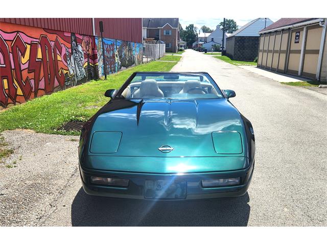 1995 Chevrolet Corvette (CC-2089854) for sale in Mill Hall, Pennsylvania