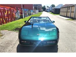 1995 Chevrolet Corvette (CC-2089854) for sale in Mill Hall, Pennsylvania