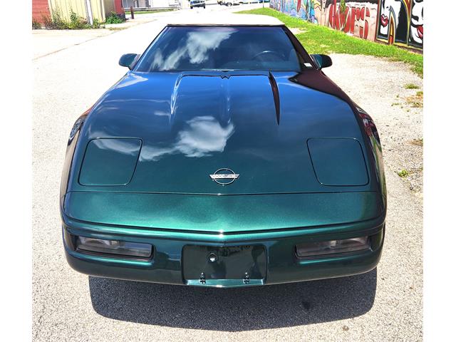 1995 Chevrolet Corvette (CC-2089854) for sale in Mill Hall, Pennsylvania