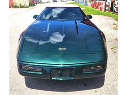 1995 Chevrolet Corvette (CC-2089854) for sale in Mill Hall, Pennsylvania