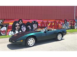1995 Chevrolet Corvette (CC-2089854) for sale in Mill Hall, Pennsylvania