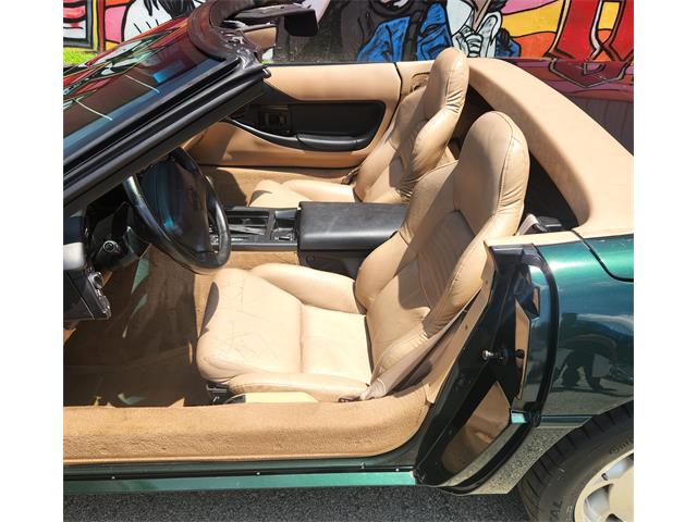 1995 Chevrolet Corvette (CC-2089854) for sale in Mill Hall, Pennsylvania