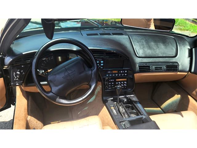1995 Chevrolet Corvette (CC-2089854) for sale in Mill Hall, Pennsylvania