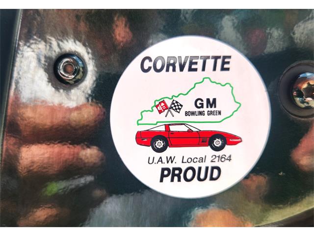 1995 Chevrolet Corvette (CC-2089854) for sale in Mill Hall, Pennsylvania