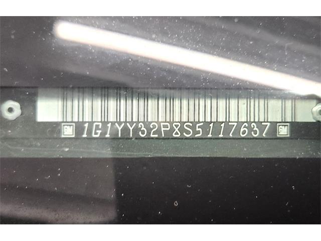 1995 Chevrolet Corvette (CC-2089854) for sale in Mill Hall, Pennsylvania