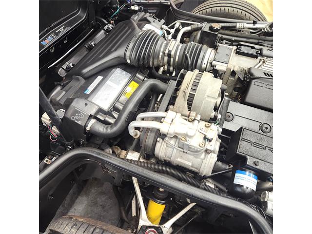 1995 Chevrolet Corvette (CC-2089854) for sale in Mill Hall, Pennsylvania