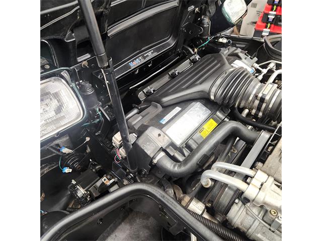 1995 Chevrolet Corvette (CC-2089854) for sale in Mill Hall, Pennsylvania