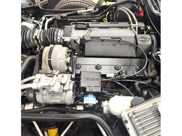 1995 Chevrolet Corvette (CC-2089854) for sale in Mill Hall, Pennsylvania