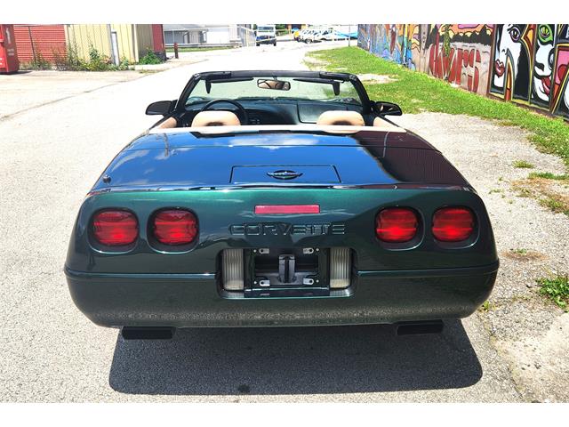 1995 Chevrolet Corvette (CC-2089854) for sale in Mill Hall, Pennsylvania