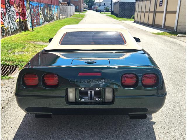 1995 Chevrolet Corvette (CC-2089854) for sale in Mill Hall, Pennsylvania