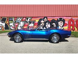 1972 Chevrolet Corvette Stingray (CC-2089857) for sale in Mill Hall, Pennsylvania