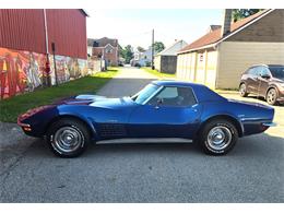 1972 Chevrolet Corvette Stingray (CC-2089857) for sale in Mill Hall, Pennsylvania