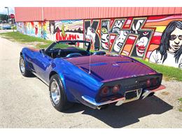 1972 Chevrolet Corvette Stingray (CC-2089857) for sale in Mill Hall, Pennsylvania