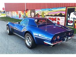 1972 Chevrolet Corvette Stingray (CC-2089857) for sale in Mill Hall, Pennsylvania