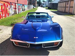 1972 Chevrolet Corvette Stingray (CC-2089857) for sale in Mill Hall, Pennsylvania