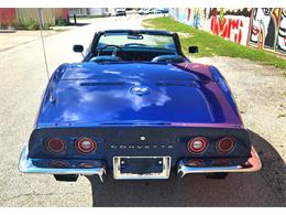 1972 Chevrolet Corvette Stingray (CC-2089857) for sale in Mill Hall, Pennsylvania