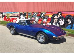 1972 Chevrolet Corvette Stingray (CC-2089857) for sale in Mill Hall, Pennsylvania