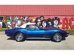 1972 Chevrolet Corvette Stingray (CC-2089857) for sale in Mill Hall, Pennsylvania