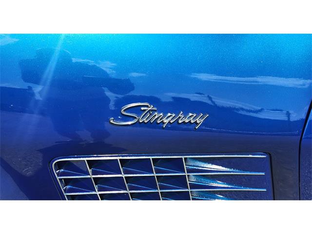1972 Chevrolet Corvette Stingray (CC-2089857) for sale in Mill Hall, Pennsylvania