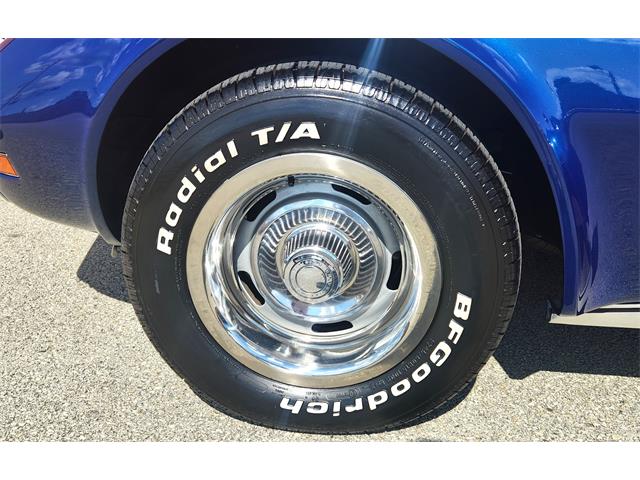 1972 Chevrolet Corvette Stingray (CC-2089857) for sale in Mill Hall, Pennsylvania