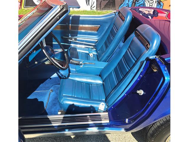 1972 Chevrolet Corvette Stingray (CC-2089857) for sale in Mill Hall, Pennsylvania