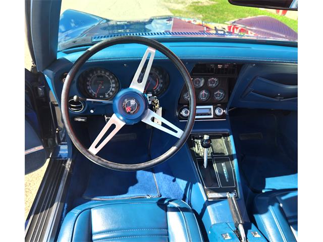 1972 Chevrolet Corvette Stingray (CC-2089857) for sale in Mill Hall, Pennsylvania