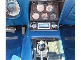 1972 Chevrolet Corvette Stingray (CC-2089857) for sale in Mill Hall, Pennsylvania