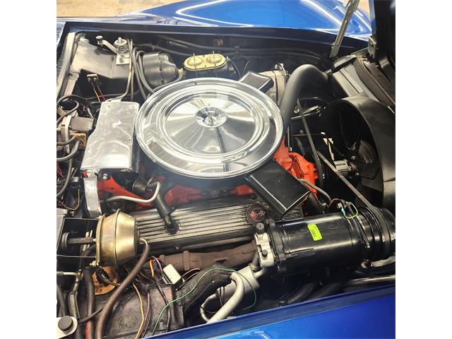 1972 Chevrolet Corvette Stingray (CC-2089857) for sale in Mill Hall, Pennsylvania