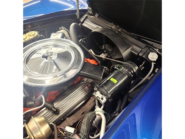 1972 Chevrolet Corvette Stingray (CC-2089857) for sale in Mill Hall, Pennsylvania