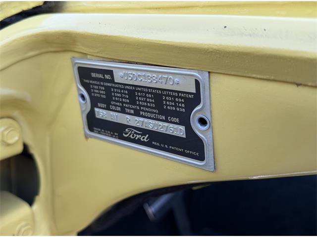 1955 Ford Fairlane (CC-2089858) for sale in Grass Valley, California