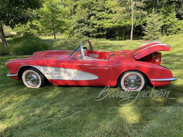 1958 Chevrolet Corvette (CC-2080986) for sale in Columbus, Ohio