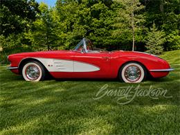 1958 Chevrolet Corvette (CC-2080986) for sale in Columbus, Ohio