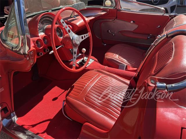 1958 Chevrolet Corvette (CC-2080986) for sale in Columbus, Ohio