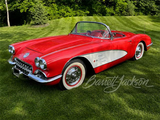 1958 Chevrolet Corvette (CC-2080986) for sale in Columbus, Ohio