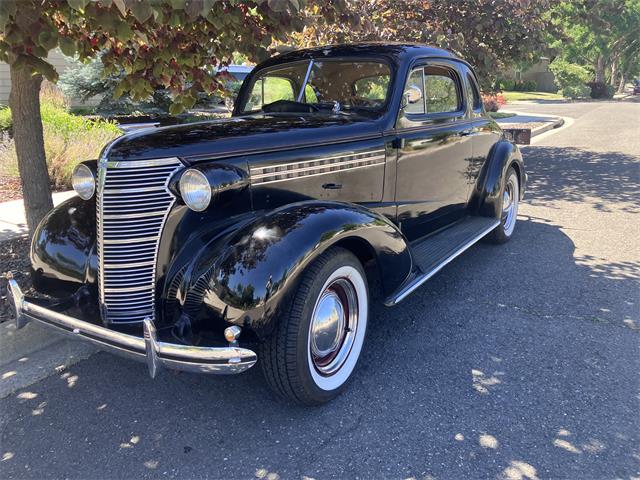 1938 Chevrolet Master (CC-2089860) for sale in Talent , Oregon