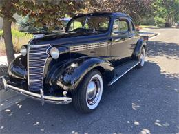 1938 Chevrolet Master (CC-2089860) for sale in Talent , Oregon