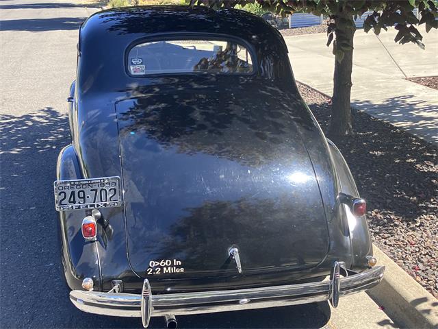 1938 Chevrolet Master (CC-2089860) for sale in Talent , Oregon