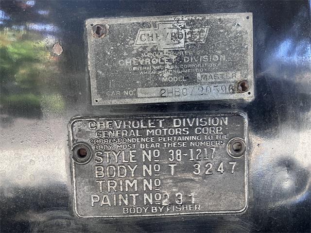 1938 Chevrolet Master (CC-2089860) for sale in Talent , Oregon