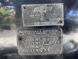 1938 Chevrolet Master (CC-2089860) for sale in Talent , Oregon