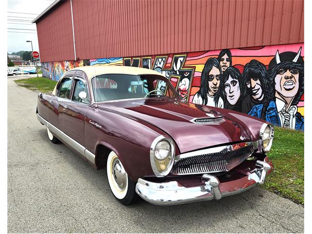1953 Kaiser Manhattan (CC-2089861) for sale in Mill Hall, Pennsylvania