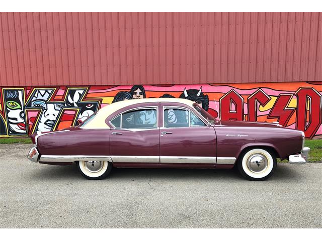 1953 Kaiser Manhattan (CC-2089861) for sale in Mill Hall, Pennsylvania