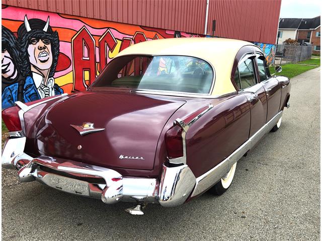 1953 Kaiser Manhattan (CC-2089861) for sale in Mill Hall, Pennsylvania